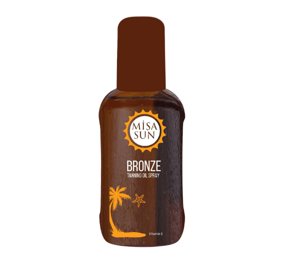 Mişa Sun Bronzlaştırıcı Yağ Sprey