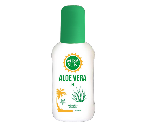 Mişa Sun Aloe Vera Jel