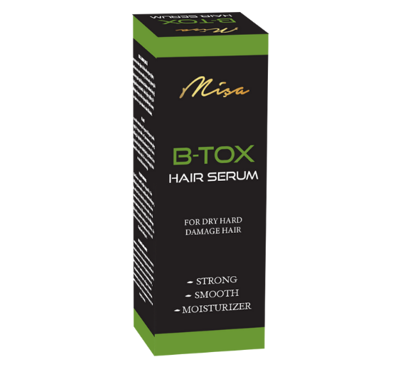 Mişa B-Tox Saç Serumu 50 ml