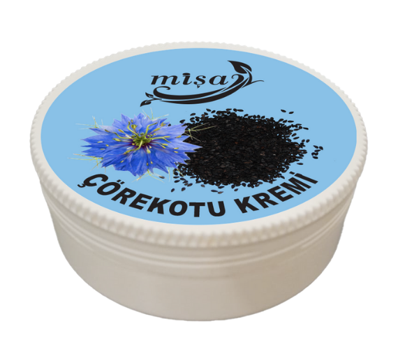 Mişa Çörekotu Kremi 100 ml