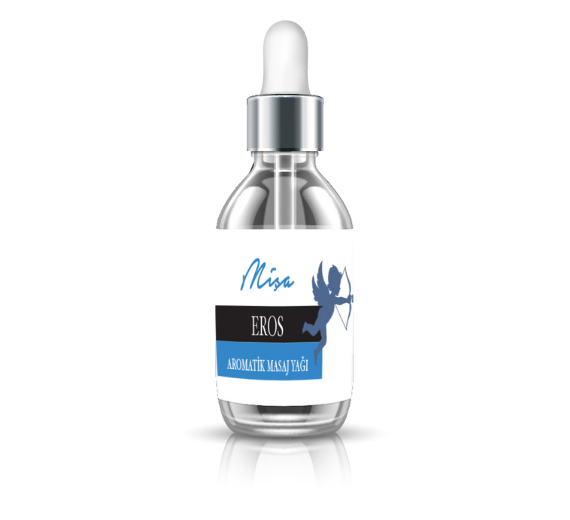 Mişa Eros Aromatik Masaj Yağı 50 ml