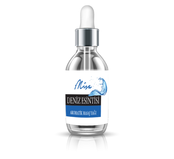 Mişa Deniz Esintisi Aromatik Masaj Yağı 50 ml