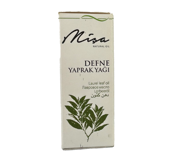 Mişa Defne Yaprağı Yağı 20 ml