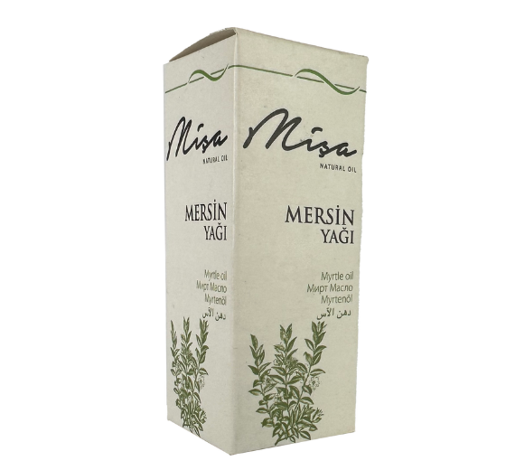 Mişa Mersin Yağı 20 ml