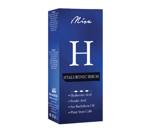 Mişa Hyaluronic Serum 30 ml
