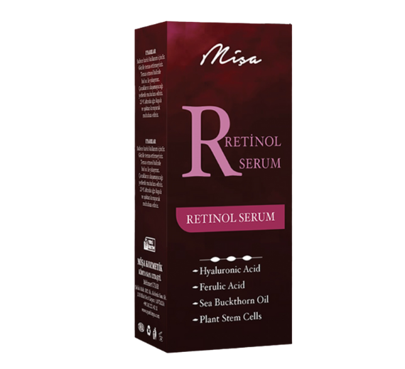 Mişa Retinol Serum 30 ml