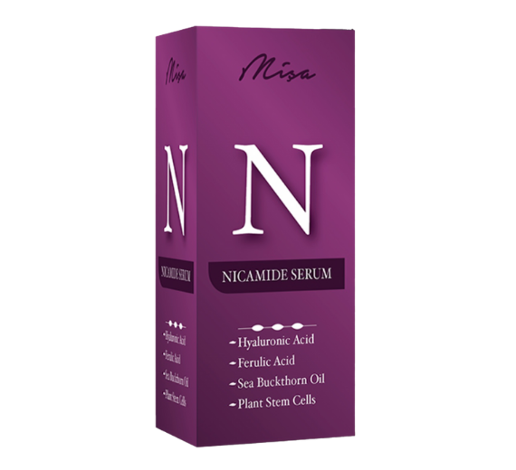 Mişa Nicamide Serum 30 ml 