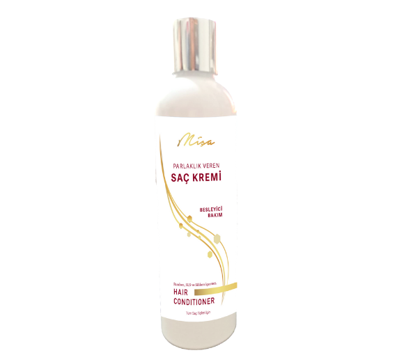 Mişa Parlaklık Veren Besleyici Saç Kremi 400 ml