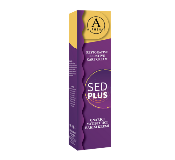 Alphenat Sed Plus Onarıcı ve Yatıştırıcı Bakım Kremi