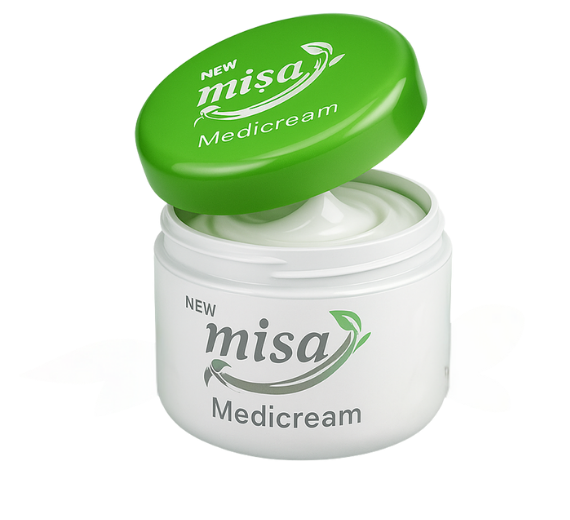Mişa Medicream 125 ml
